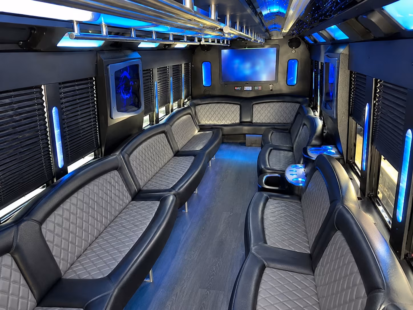 bus rentals