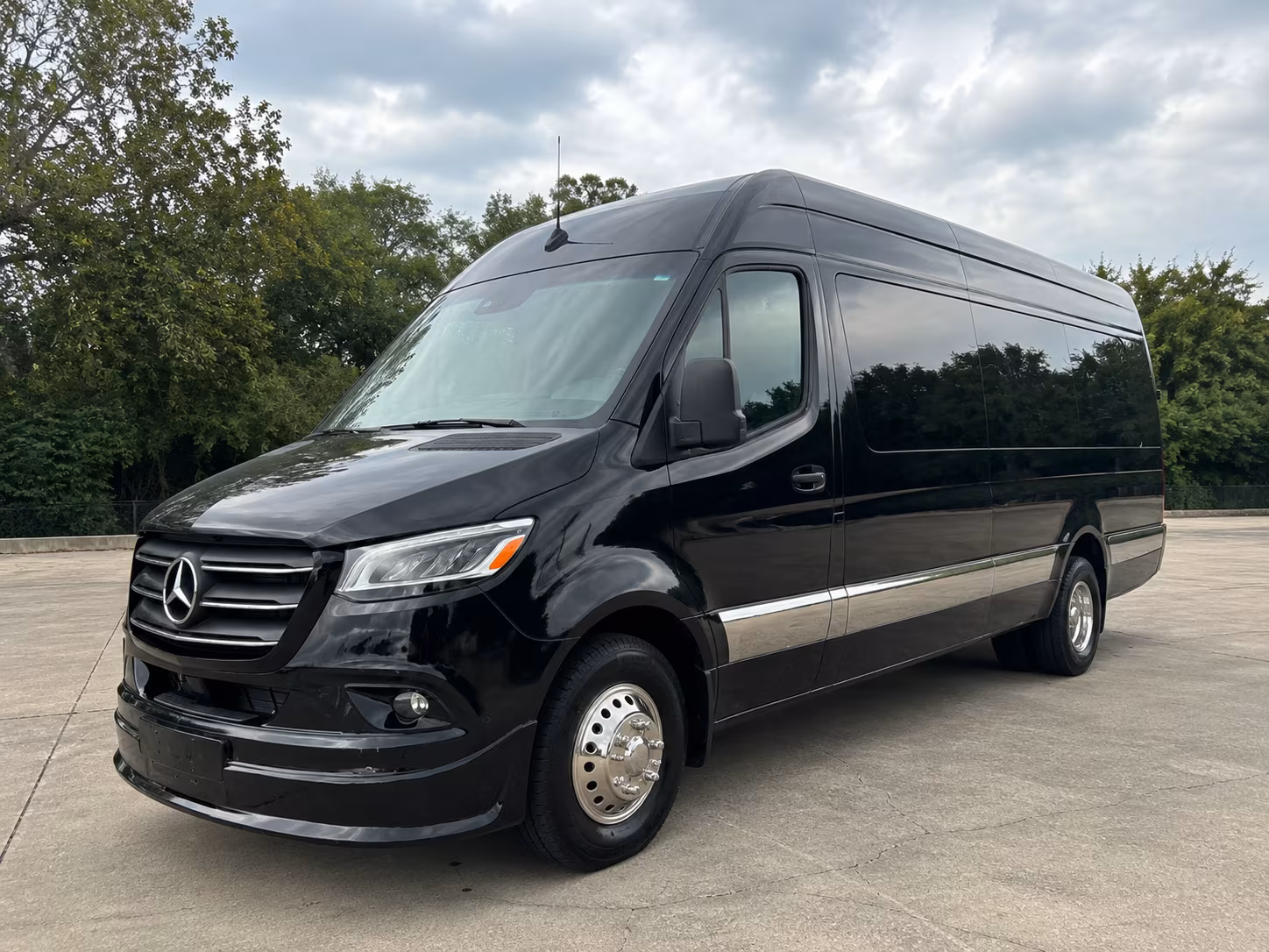 fort collins concert transportation onboard seating
