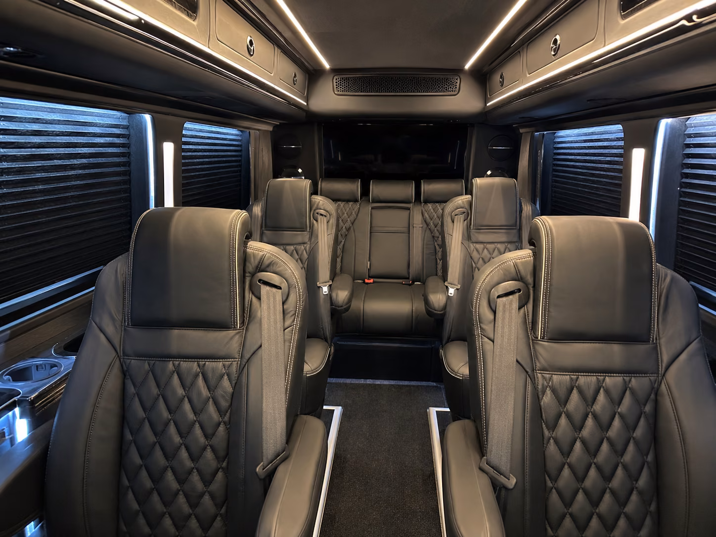 fort collins employee transportation onboard seating