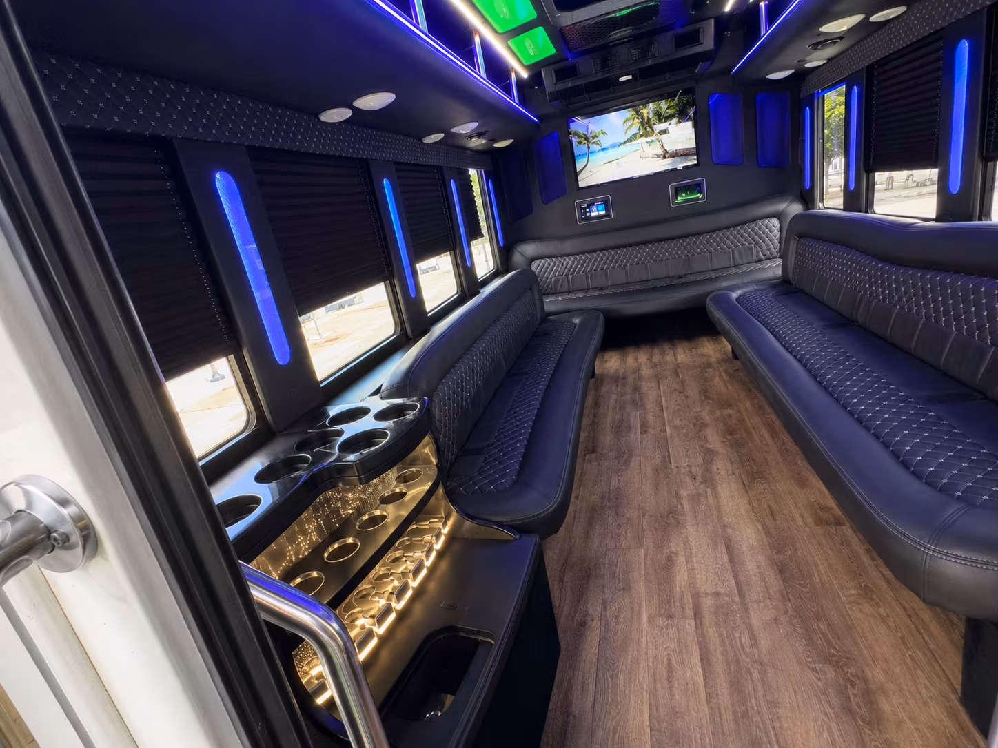 fort collins party bus booking step 3