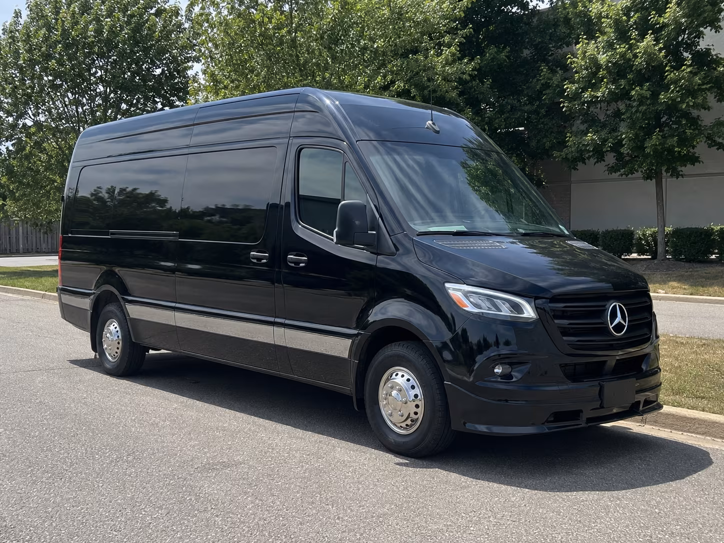 fort collins private event transportation onboard seating