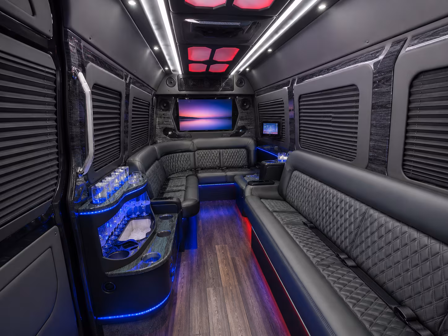 fort collins private event transportation