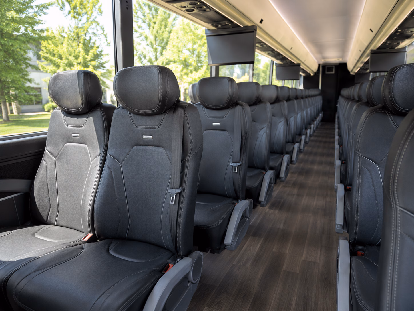 fort collins school event transportation onboard seating