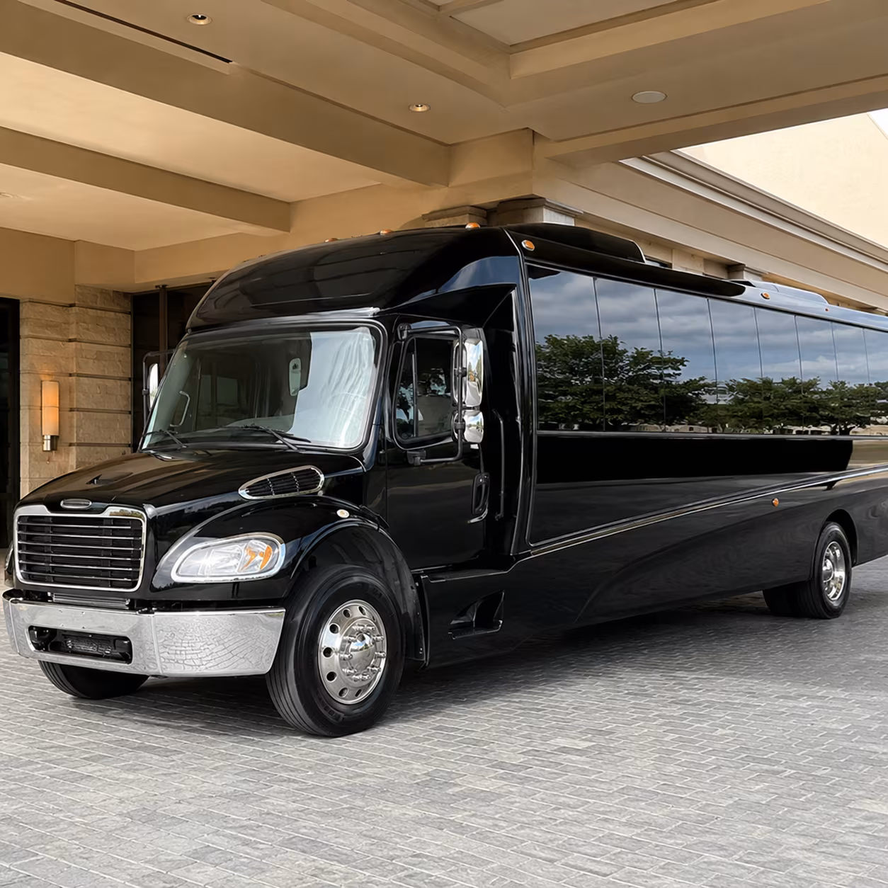 fort collins sporting event transportation