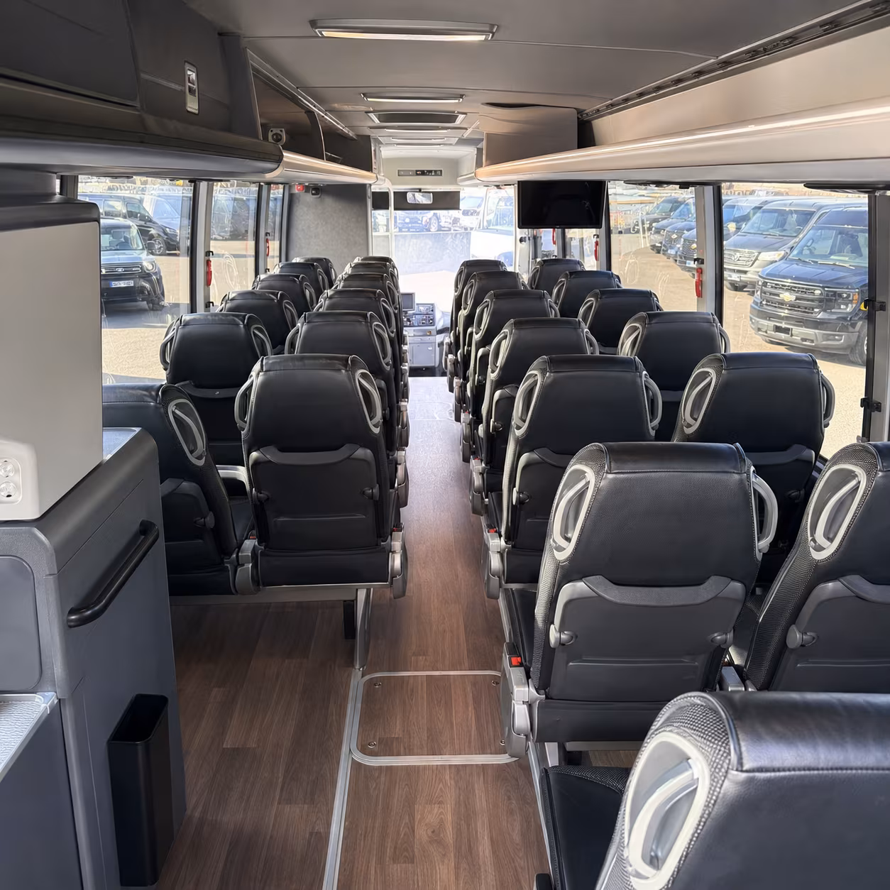 fort collins wedding transportation