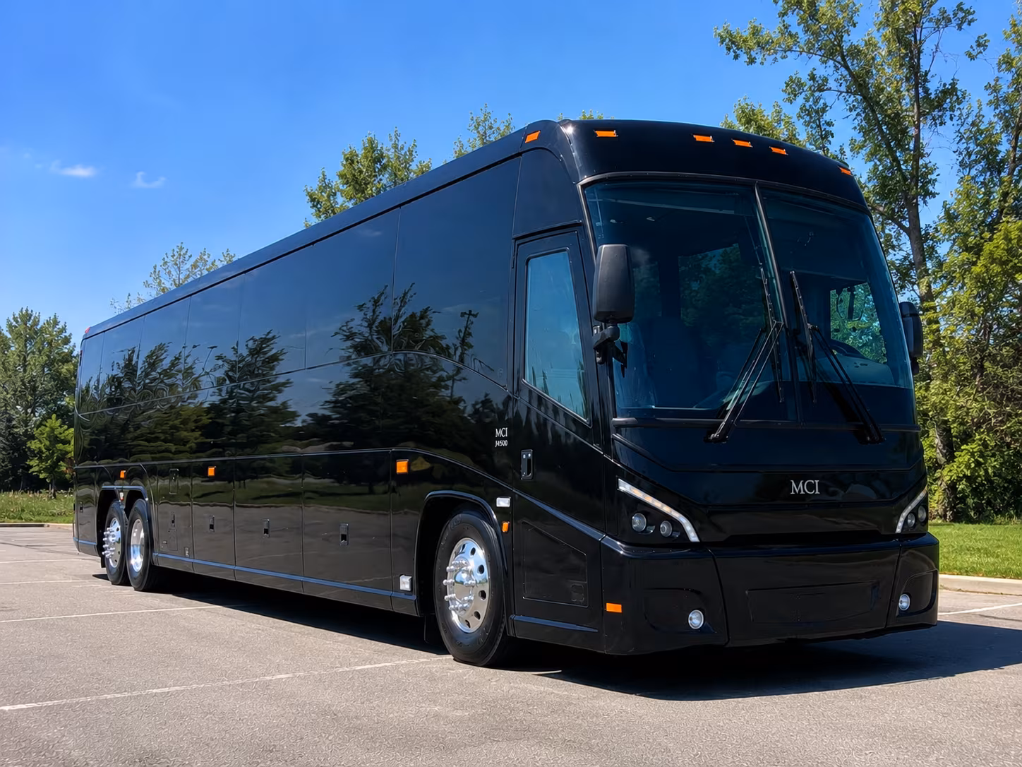 getting a wedding transportation quote in fort collins takes under 30 seconds
