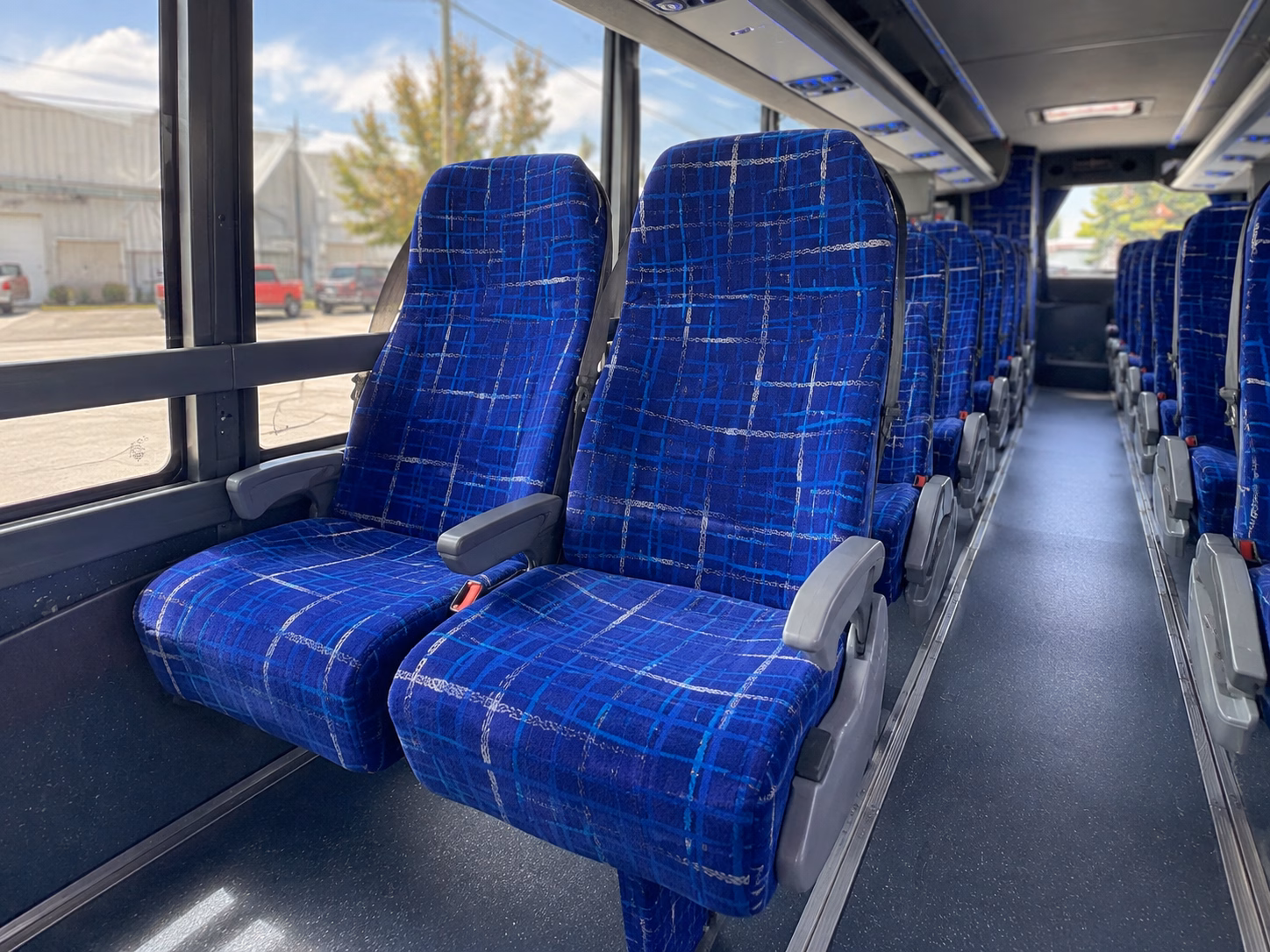 how the type of bus you choose changes the price in fort collins colorado
