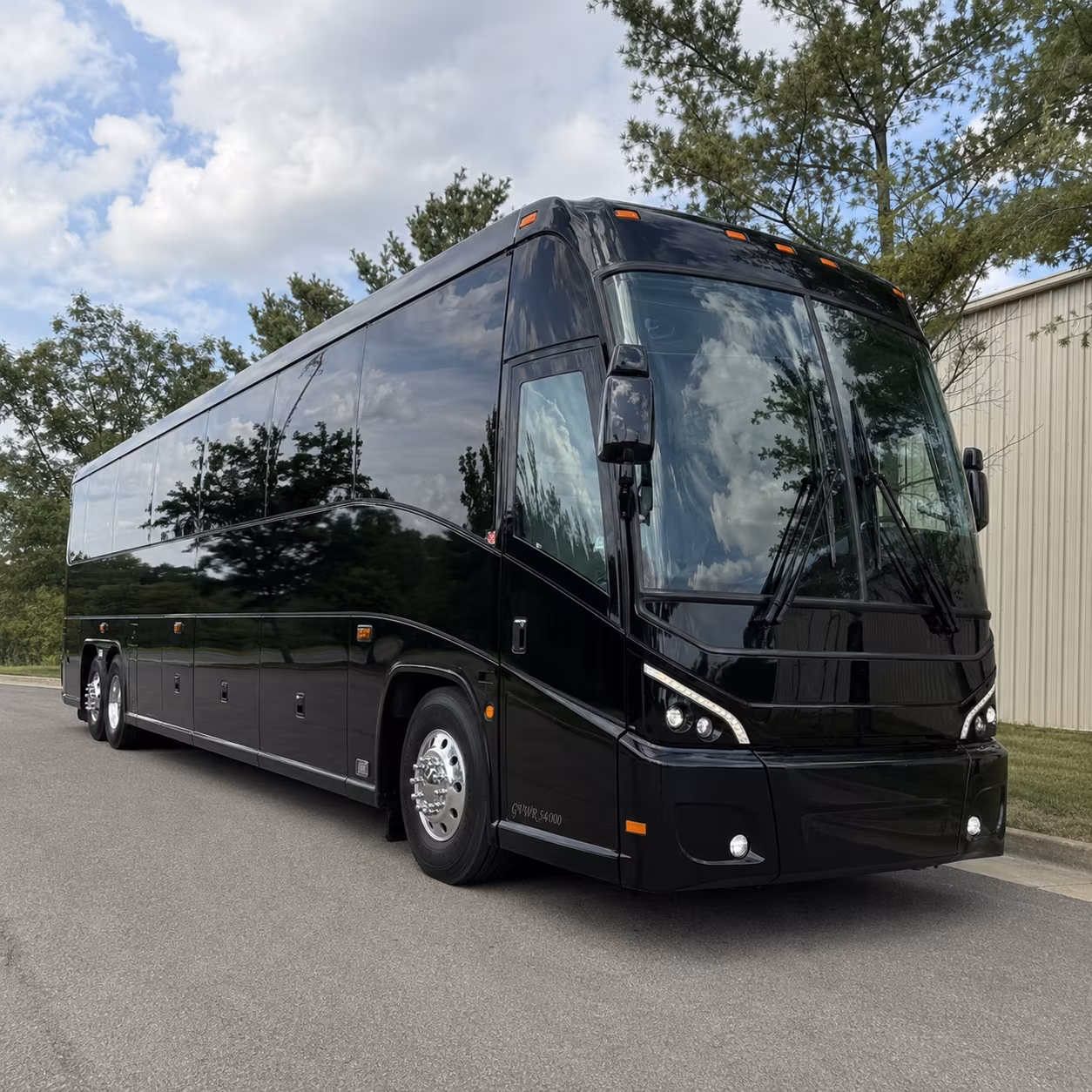 multi day and long haul charters to las vegas salt lake city and beyond
