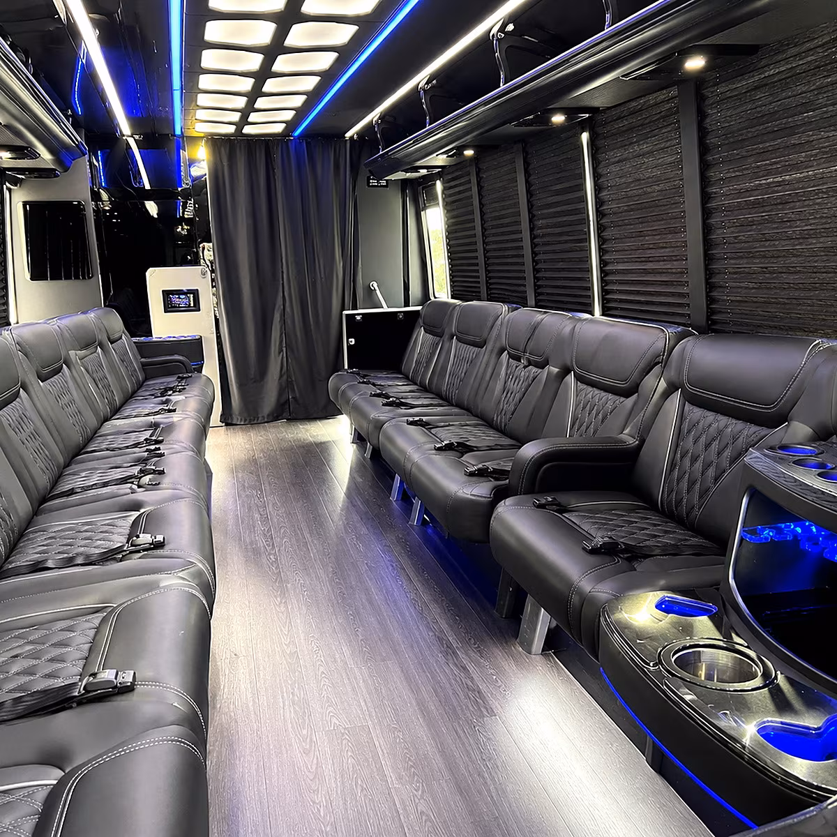 party buses for fort collins prom groups of every size