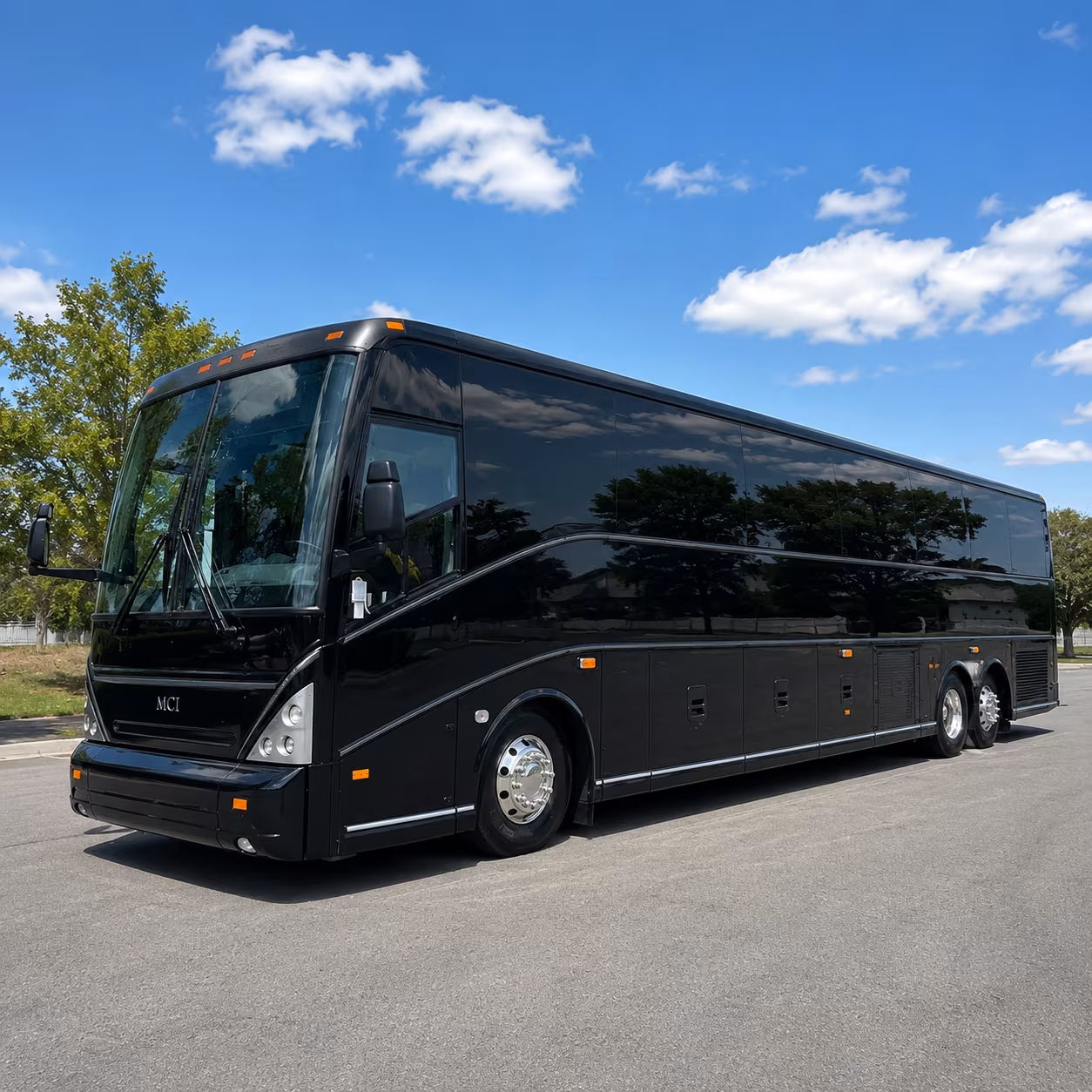 prom night runs late your bus is ready for the full evening